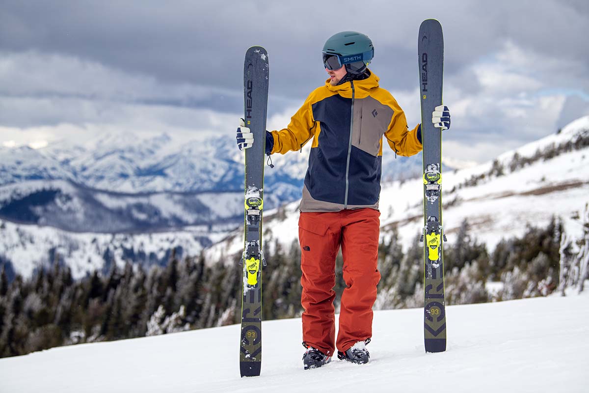 Best Ski Bindings of 2024 | Switchback Travel